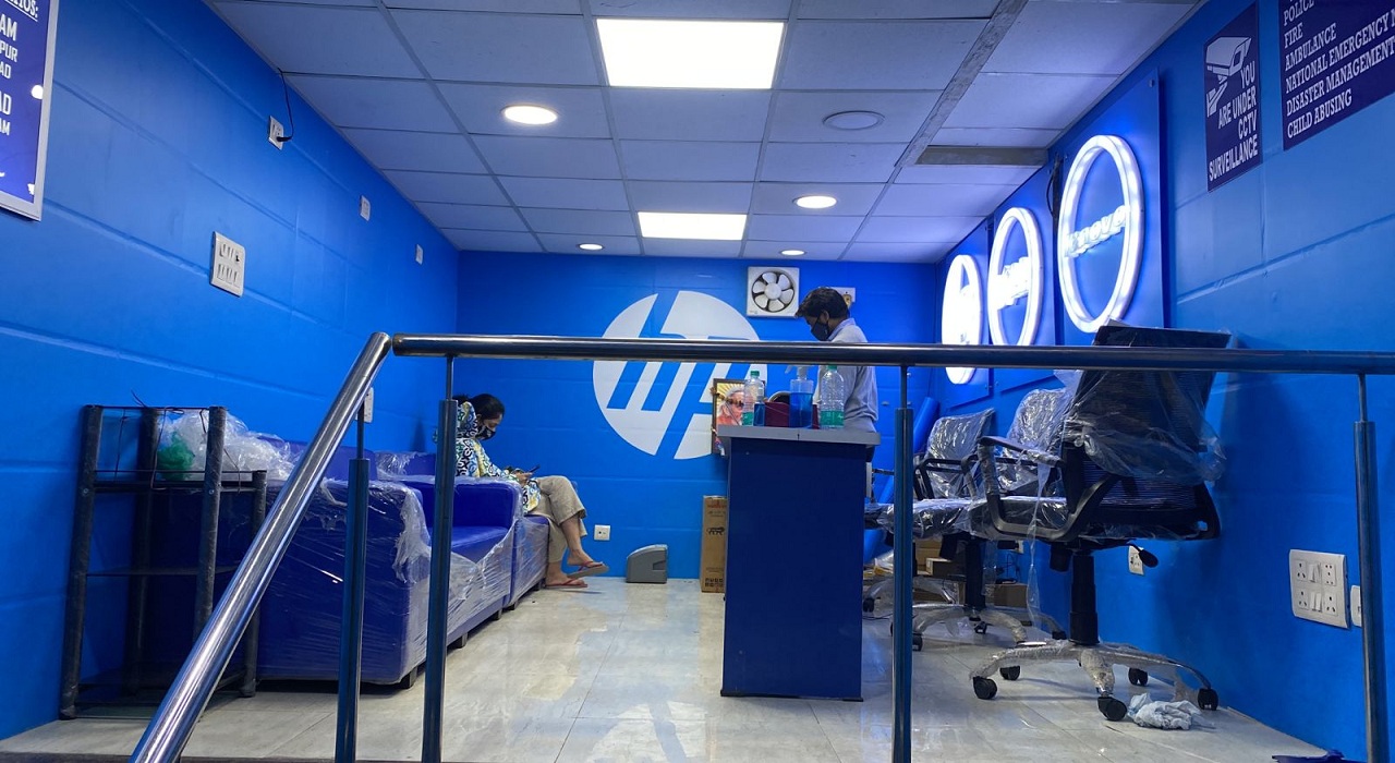 Dell Laptop Service Center in Sector 75 Noida