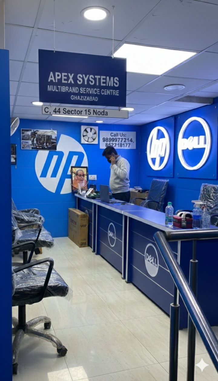 Dell service Center Chi 5 Greater Noida